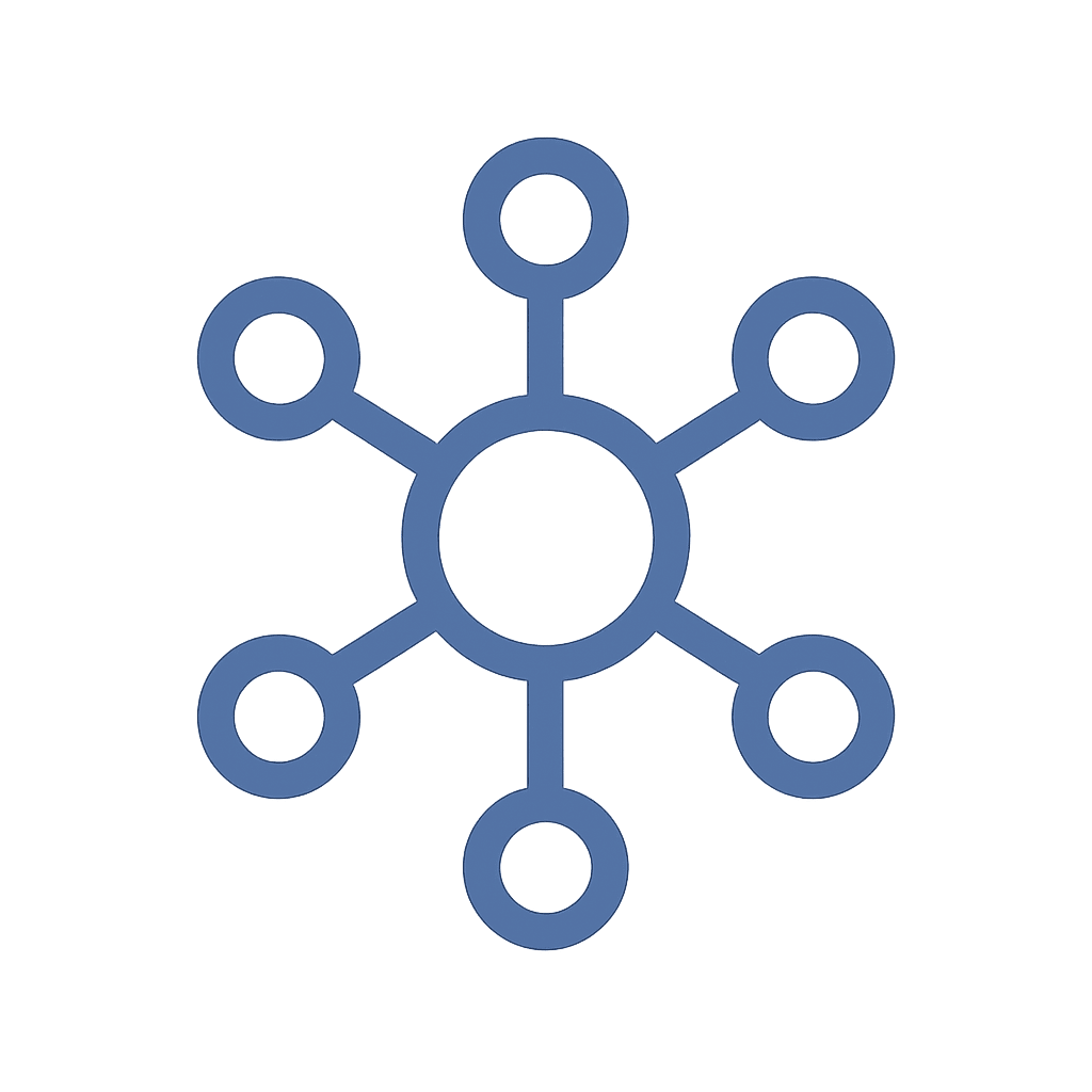 Lean Integration Icon