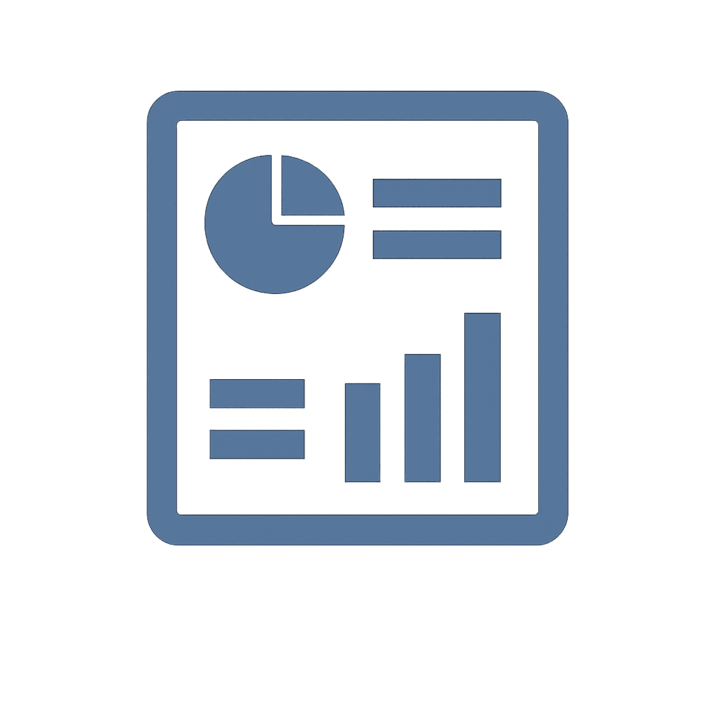 Smart Reports Icon