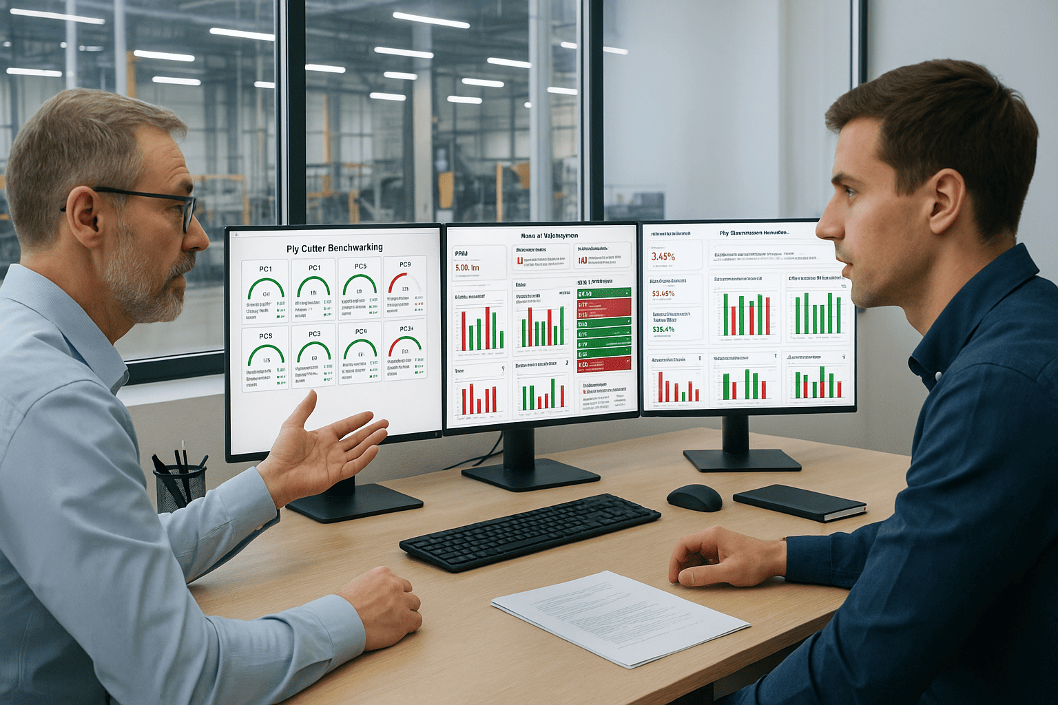 Leader Dashboard